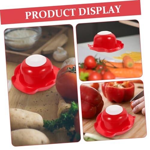 Protector de Dedos para Mandolina Cortadora de Verduras miniatura 3