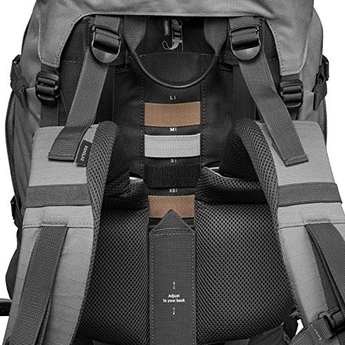 Mountain Trekking Backpack Trek 900 