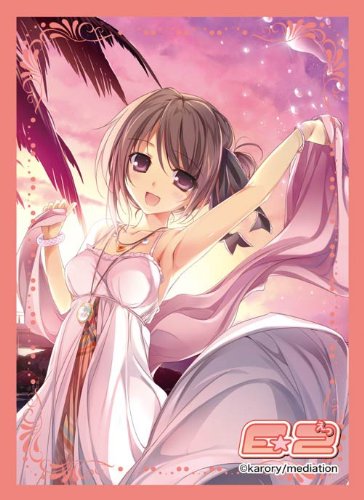 Preisvergleich Produktbild Character Sleeve Collection Platinum Grade - E2 karory [Sunset]