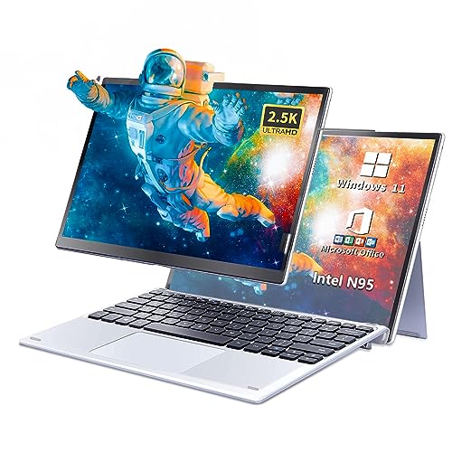Amazon.co.jp: YHBIN 2in1タブレット PCノートパソコン 14インチ 2.5K