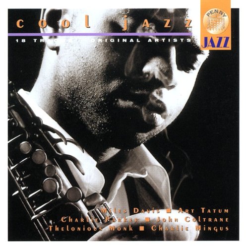 Cool Jazz [Audio CD] Various