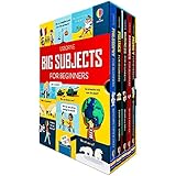 Produkttyp: ABIS BOOK Usborne Big Subjects For Beginners 5 Books Collection Box set ( Money, Economics, Business, Politics & Philosophy)