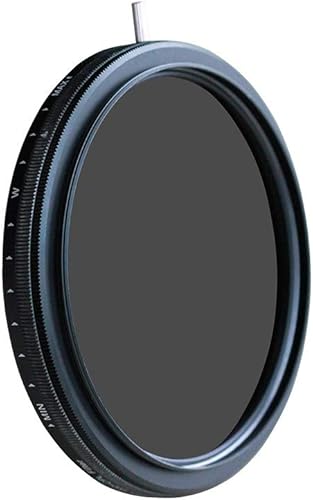Miniatura 4 de H&Y Filtro MRC ND3-ND1000+CPL de densidad neutra HD variable combinado (dos anillos de control) CPL 77 Filtro (3.031 in)