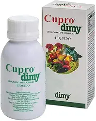 Fungicida fertilizante cupro dimy 60 ml