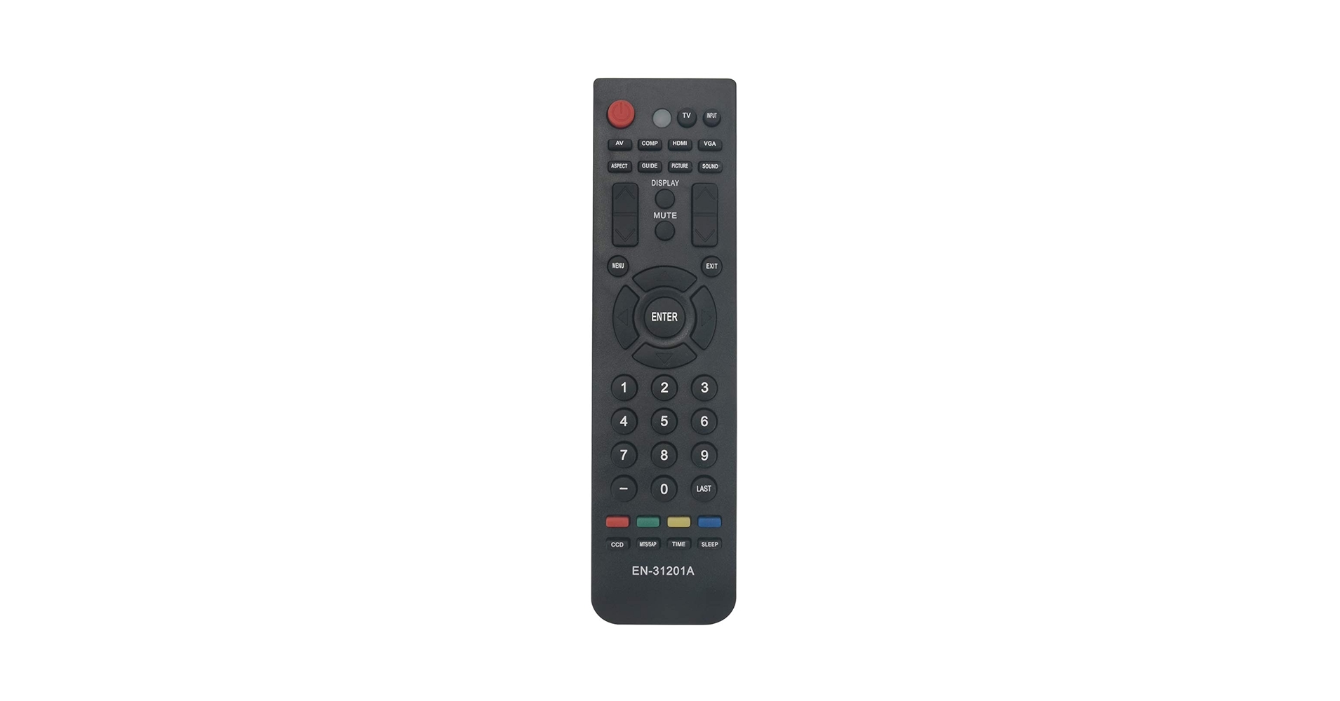 Amazon.com: EN-31201A Replace Remote Control fit for Hisense