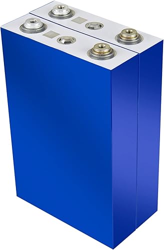 Miniatura 9 de ExpertPower Celda de batería prismática de litio LiFePO4 de 3.2 V 100 Ah  Ciclos de vida de grado A 2500-7000 y vida útil de 10 años  Recargable de