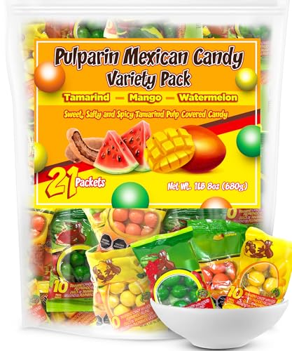 Tamarindo Dots 21 Pack