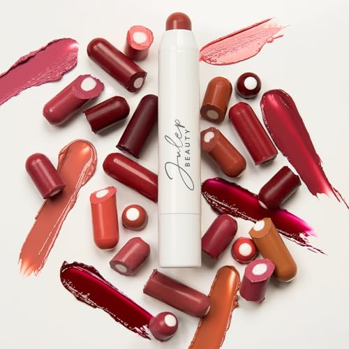 Julep It'S Balm Tint Of Color Lip Balm - Velvet Nude | Hydrating Lip Color With Vitamin E Core | Natural Gloss Finish | Vegan & Cruelty-Free thumb #6