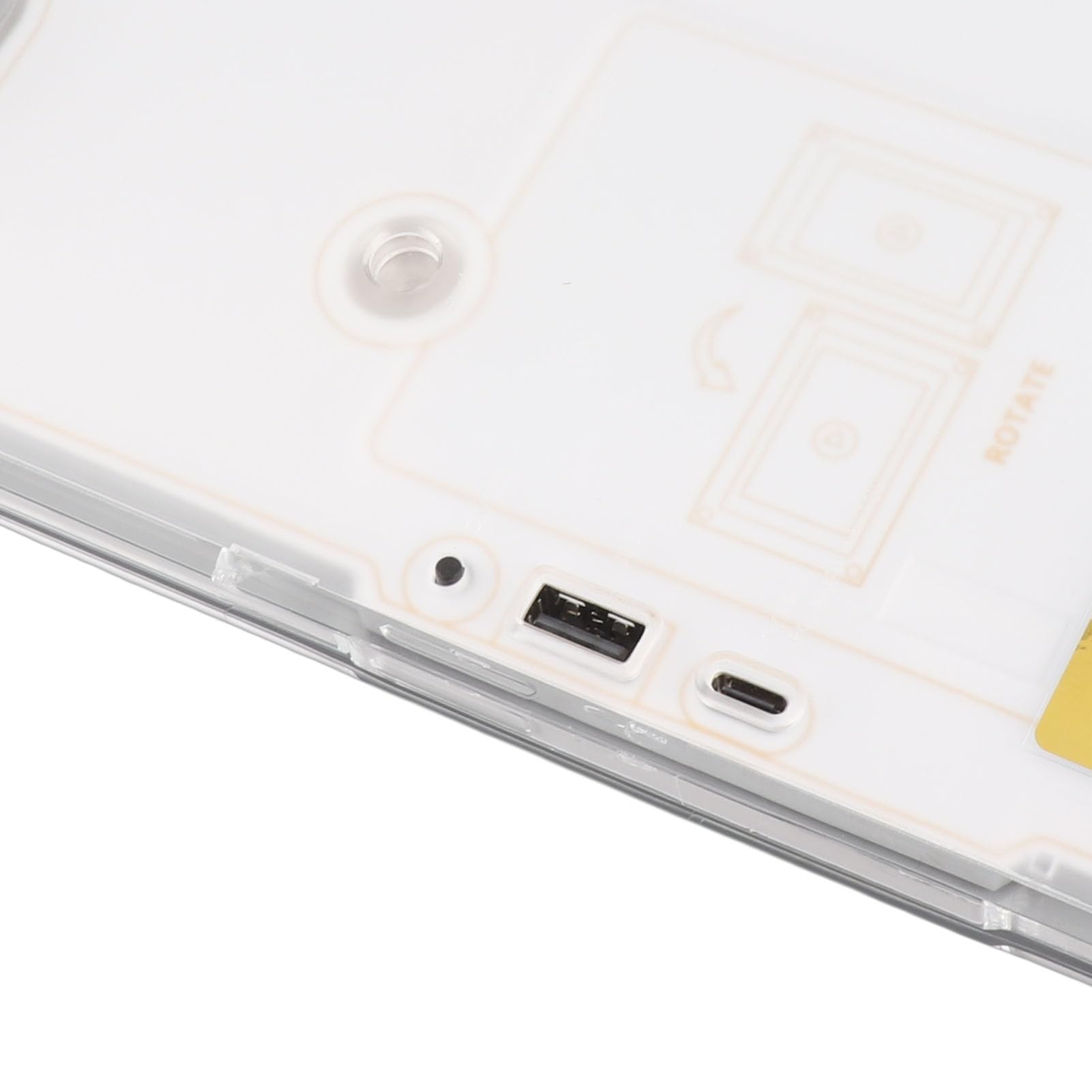 Focket Cyfrowa Ramka na Zdjęcia 10,1 Cala, 32GB Smart Frame z Ekranem