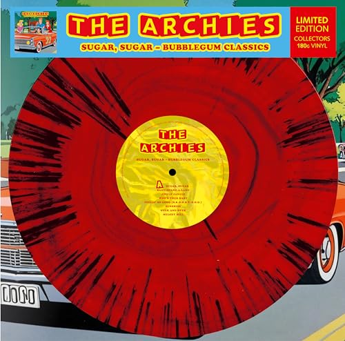 Pochette de Sugar Sugar Bubblegum Classics