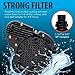 DrainX Tankless Water Heater Flushing Kit Includes Pump, Hoses, Bucket, Maintenance Log, and Replacement Filter for Rinnai Systems – Just Add Vinegar or our Own Descaler