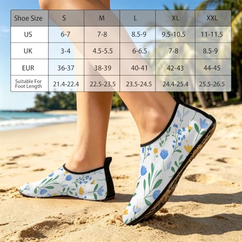 Zapatos deportivos acuáticos para natación, surf和大yoga 3