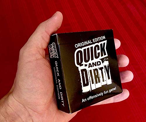 Image of Toys Uncle (Quick and Dirty - an Offensively Fun Game! [Funny Social Comedy Game]