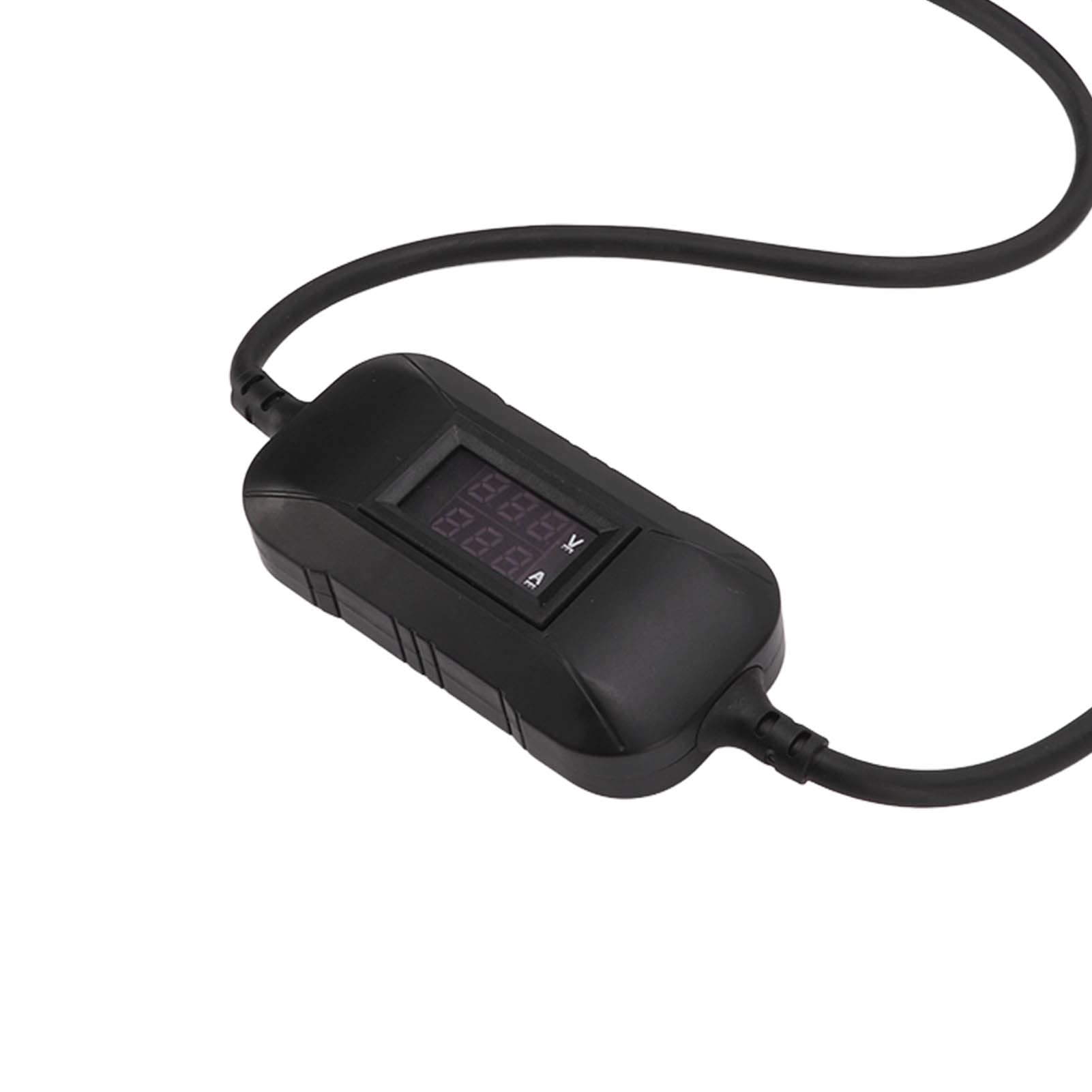 Cable Adaptador de Escáner de diagnóstico Camión OBD2, Cable de Lector Código Adaptador de 16 Pines compatible con X431 Easydiag 2.0/3.0 GOLO ABS Resistente Al Calor para Camiones Pesados (Black)
