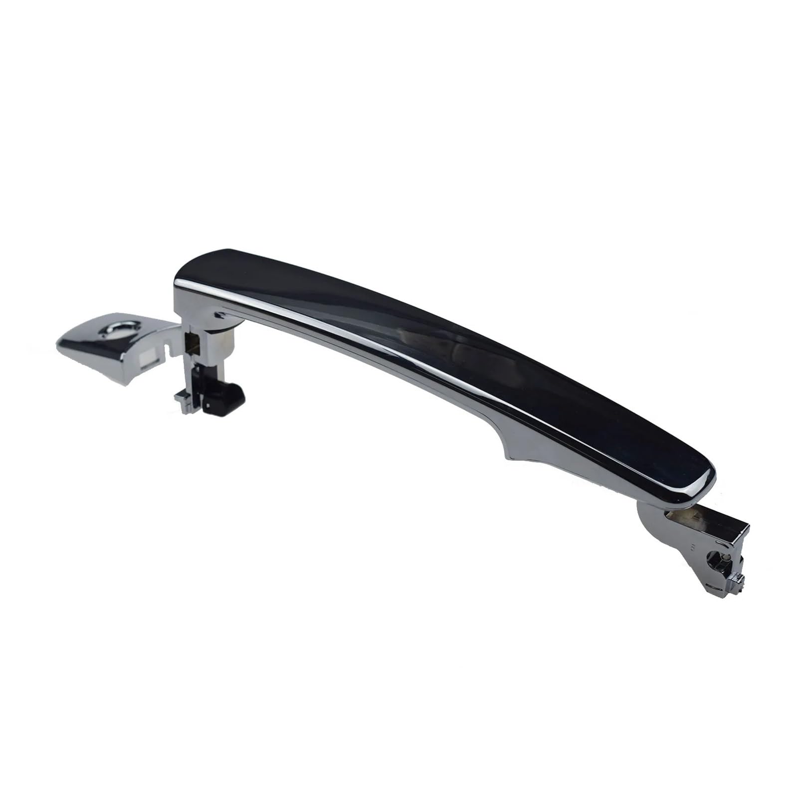Trxjjvm Front Left For Nissan For Murano 2003-2008 For Rogue 2008-2011 Outside Door Handle Left Right Side Driver/Passenger Car Exterior Door Handle(Front Left)
