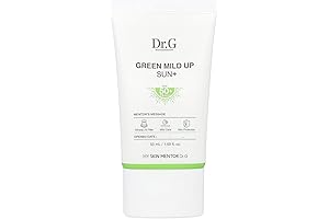 Dr.G Green Mild Up Sun+ (50ml) SPF50+ PA++++: Your Skin's Shield Against Harmful Sun Rays