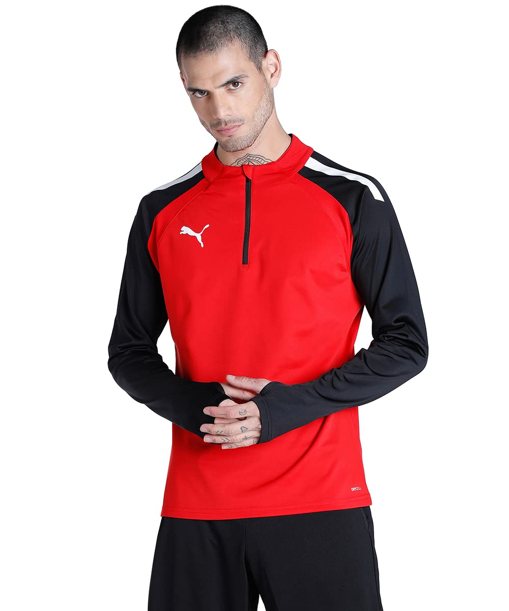 Puma teamLIGA 14 Zip Top