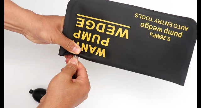 6 Stück Montagekissen Luftkissen - Hebekissen Für Türen, Fenster & Auto