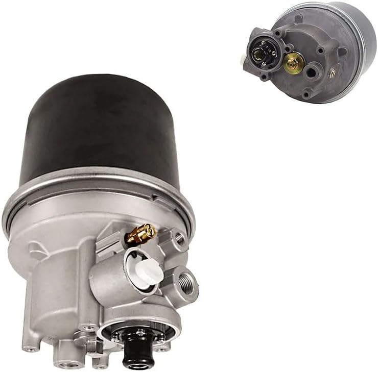 Kit de Secador de Ar Mytee Products 065612 AD-IP para Freightliner e Kenworth - Substitui Bendix 065612, Haldex 109477, H-30004