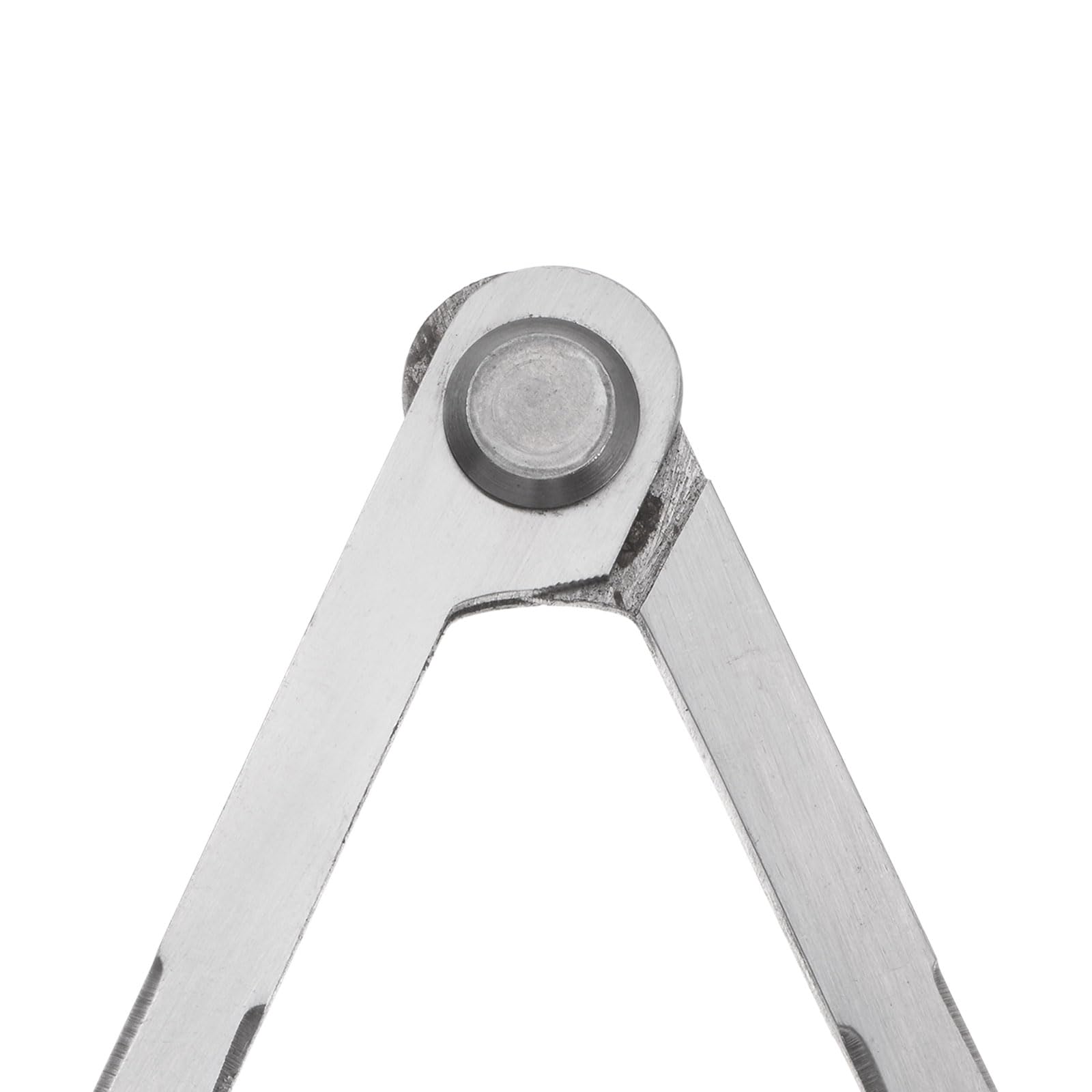 QUARKZMAN Divisor de Navegación de 10 Pulgadas (250 mm) Ajustable, Brújula de Patrón Recto para Dibujo de Geometría en Trabajos de Metal y Carpintería