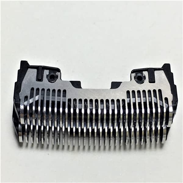 2X Shaver Razor Head Inner Blade Cutter Compatible with Panasonic ES-LV5D ES-LV5G ES-LV5H ES-LV5U ES-LV5V ES-LV5E ES-LV5F ES-LV5T Beard Comb Barber Parts New