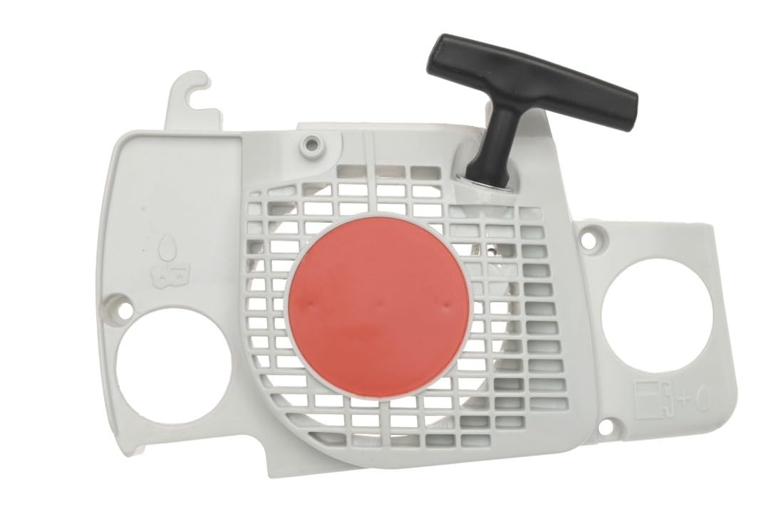 cyclingcolors Complete Chainsaw Strimmer Starter Compatible with Stihl 017/018/MS170/MS180 11300802100