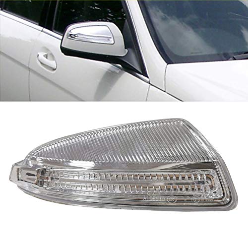 Boîtier clignotant LED droit pour rétroviseur Mercedes Classe C W204 C250 C350