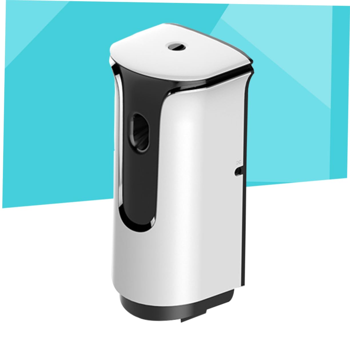Dispenser Aerosol Sensore Luce Deodorante per Ambienti Erogatore Batterie e Profumato Filtraggio Odori Sgradevoli capacità Aumentata Funzionamento Silenzioso Posizionamento Tavolo
