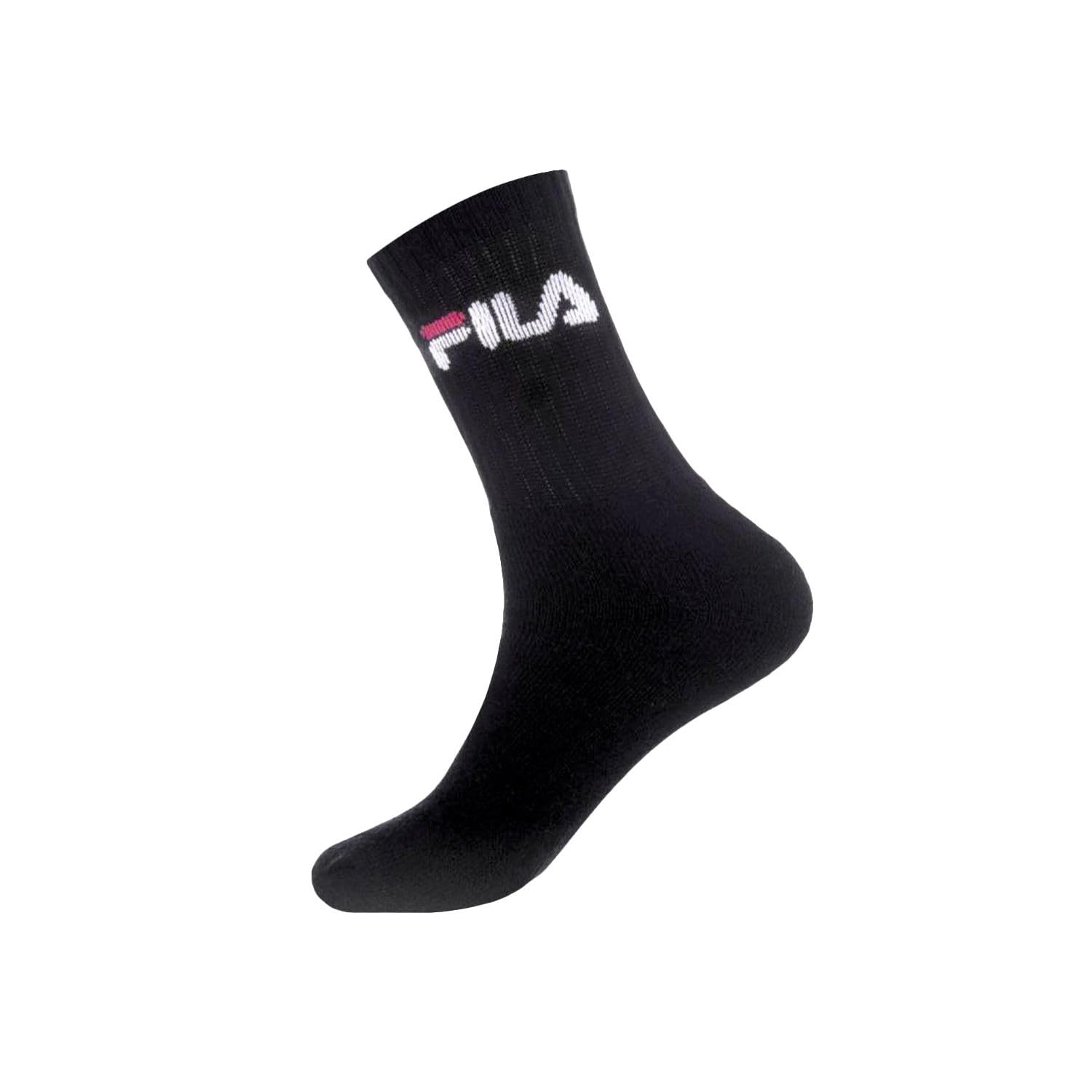 Fila Calze Sportive per Uomo (pacco da 6)