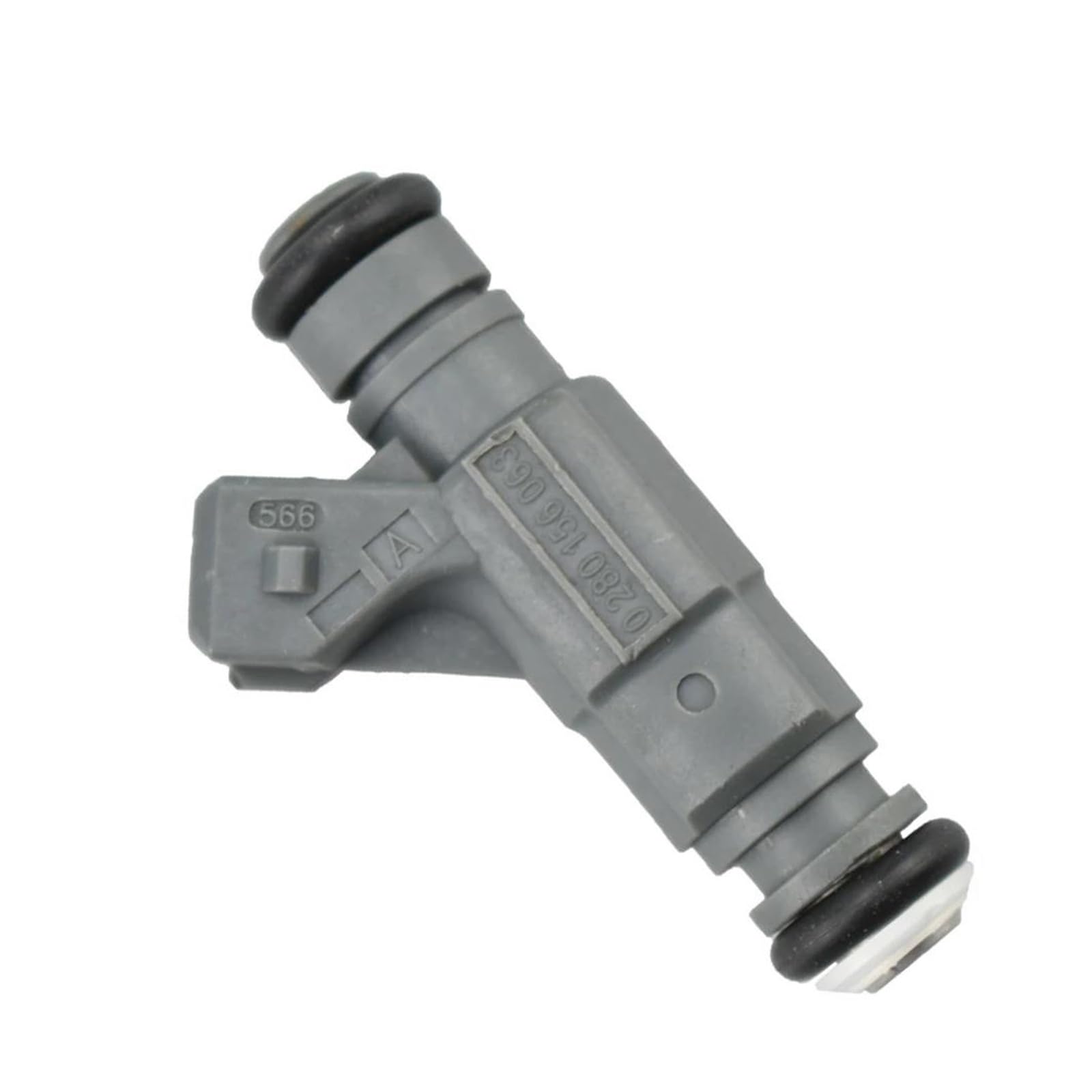 Boquillas Inyector Combustible Inyectores 1 Pieza Para TT Para Quattro 2003 2004 2005 2006 1.8L Inyectores De Combustible 0280156063 FJ896 Boquilla De Inyector De Combustible