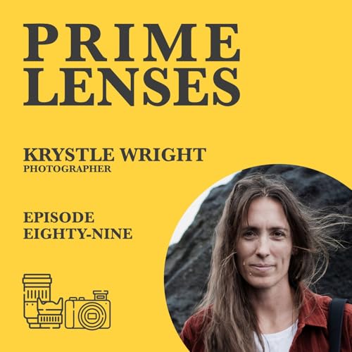 Episode 89 - Krystle Wright