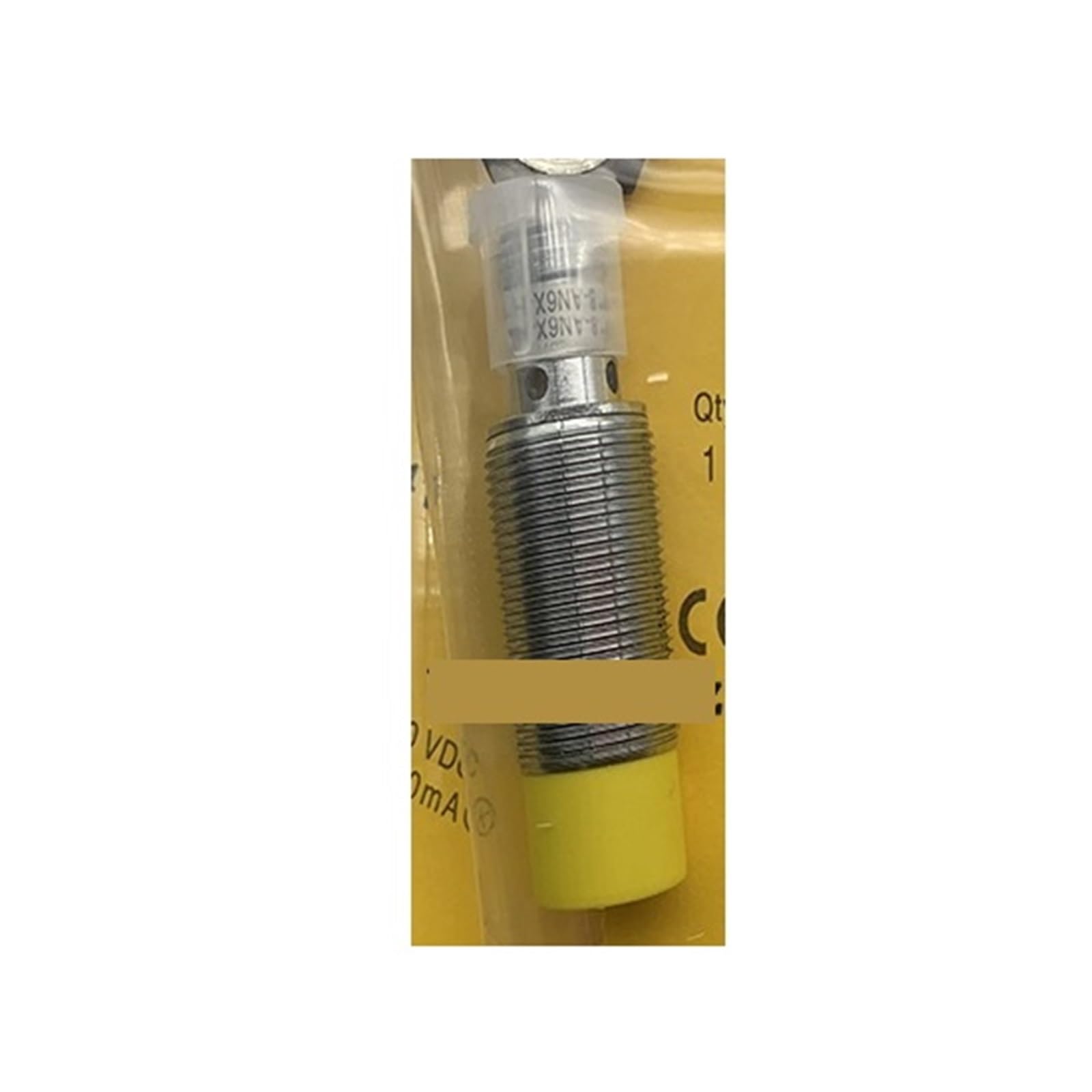 ZXTIIEUF 1pcs Sensor NI14-M18-AN6X-H1141 NI14-M18-AP6X-H1141 NI8-M18-AN6X-H1141 NI8-M18-AP6X-H1141(Ni8-m18-ap6x-h1141)