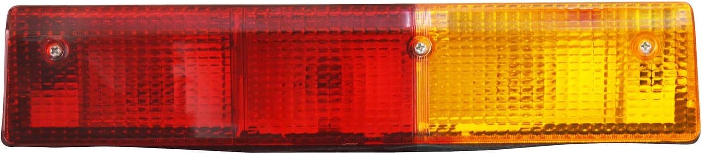 APSMOTIV Feux Arrière et Avant pour Tracteurs IH Fiat Ford Landini Massey Ferguson