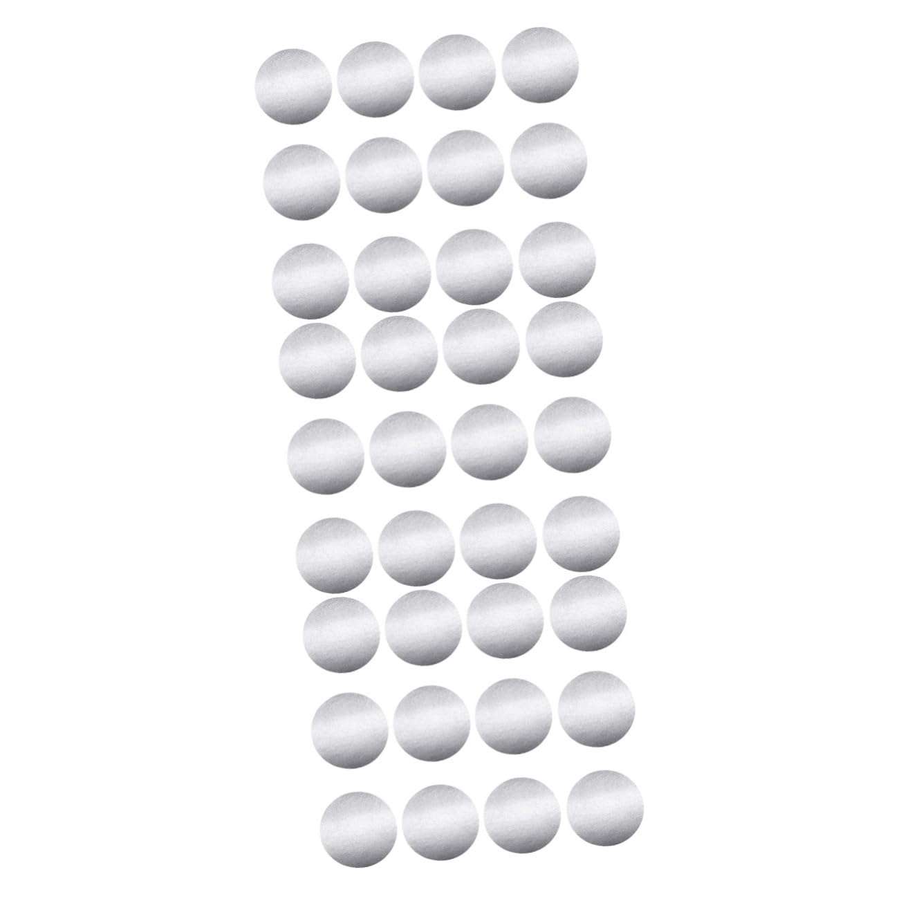 Lurrose 6rotoli Etichette Adesive Scratch Per Confezione Stickers You Win Per e Decorazioni Facili Applicare e Rimuovere
