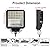 WINBANG LED Light Pods, 4inch 126W Square LED Work Light, Spot & Flood Light Off Road Light, Led Fog Light Truck Light Driving Light Boat Light for Truck Pickup SUV ATV UTV (4 Pack)