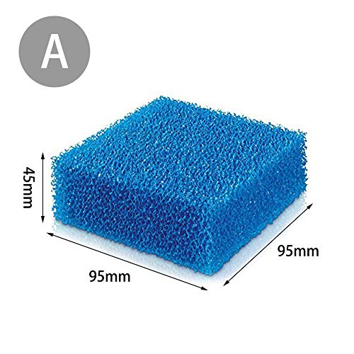 Awtang Oil Absorbing Sponge For Hot Tub And Swimming Pool | Pool Filter Suction Sponge | Spa Absorb Sludge Dirt And Scum | Perfect Pool Scum Disc Cleaner fashion