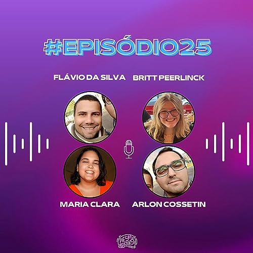 #25 - Partiu B&eacute;lgica!