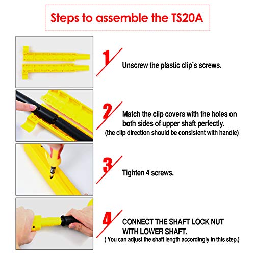 all-sun Junior Metal Detector for Children DIY Toy, Yellow - Thumbnail 5