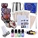 Tanshtechy - Kit per realizzare candele profumate fai da te con profumo, set regalo di candele profumate (set) (set3)
