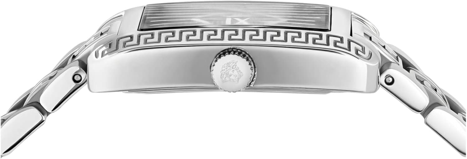 Versce VE1C00822 - Orologio da polso da donna, modello Tonneau, 23 x 33 mm