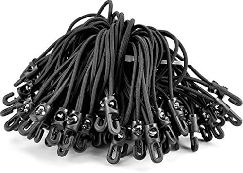 Riggatec Spannfix 4mm schwarz 13cm 100 Stk Riggatec Spannfix 4mm schwarz 13cm 100 Stk