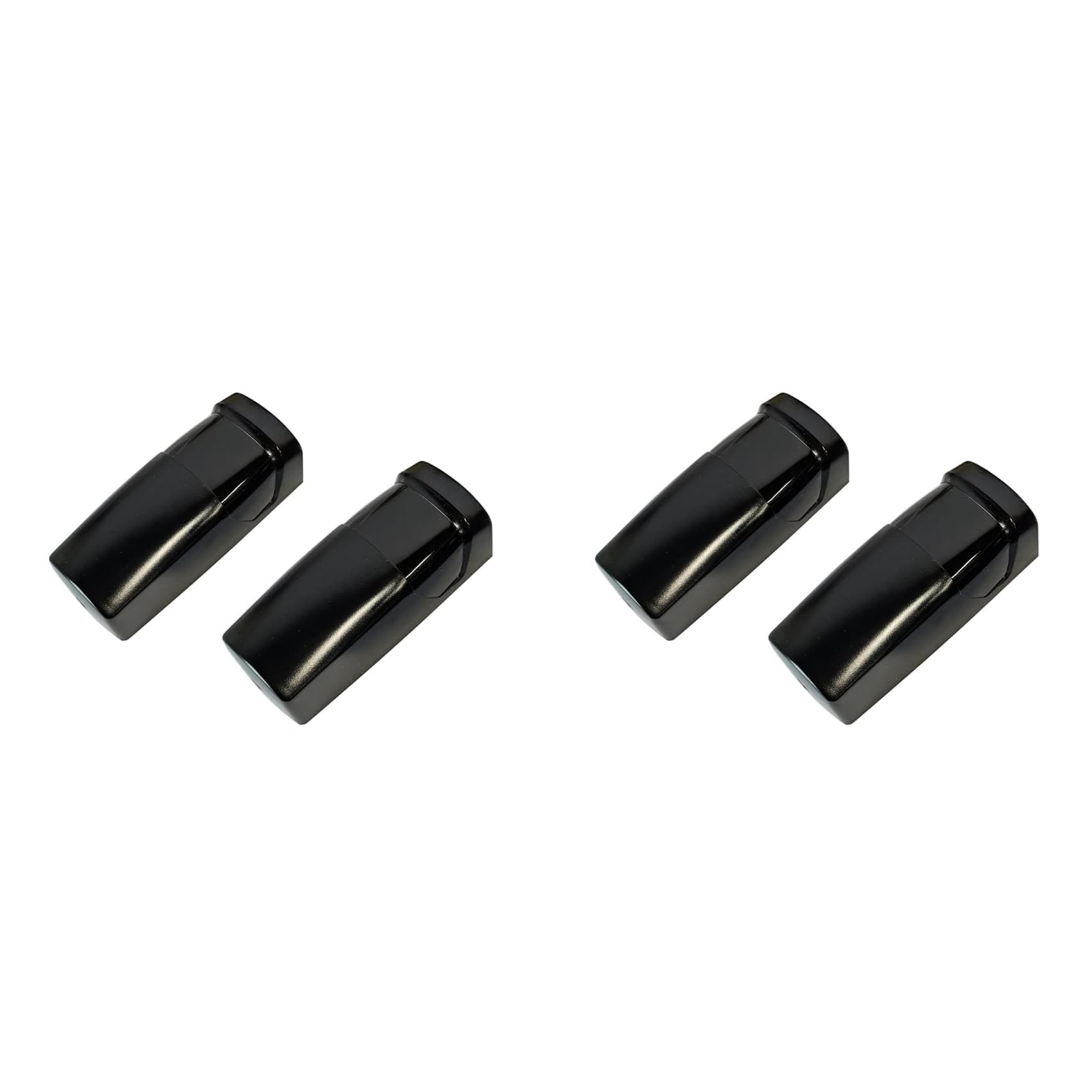 Jnchdghwa 2X Sensor Infrared Safety Beam Photocell Detector for Garage Gate/Swing/Sliding Door Access System