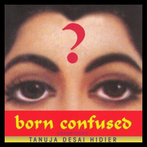 Cover art for Born Confused
