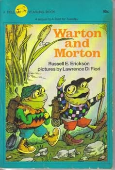 Paperback Warton and Morton Book
