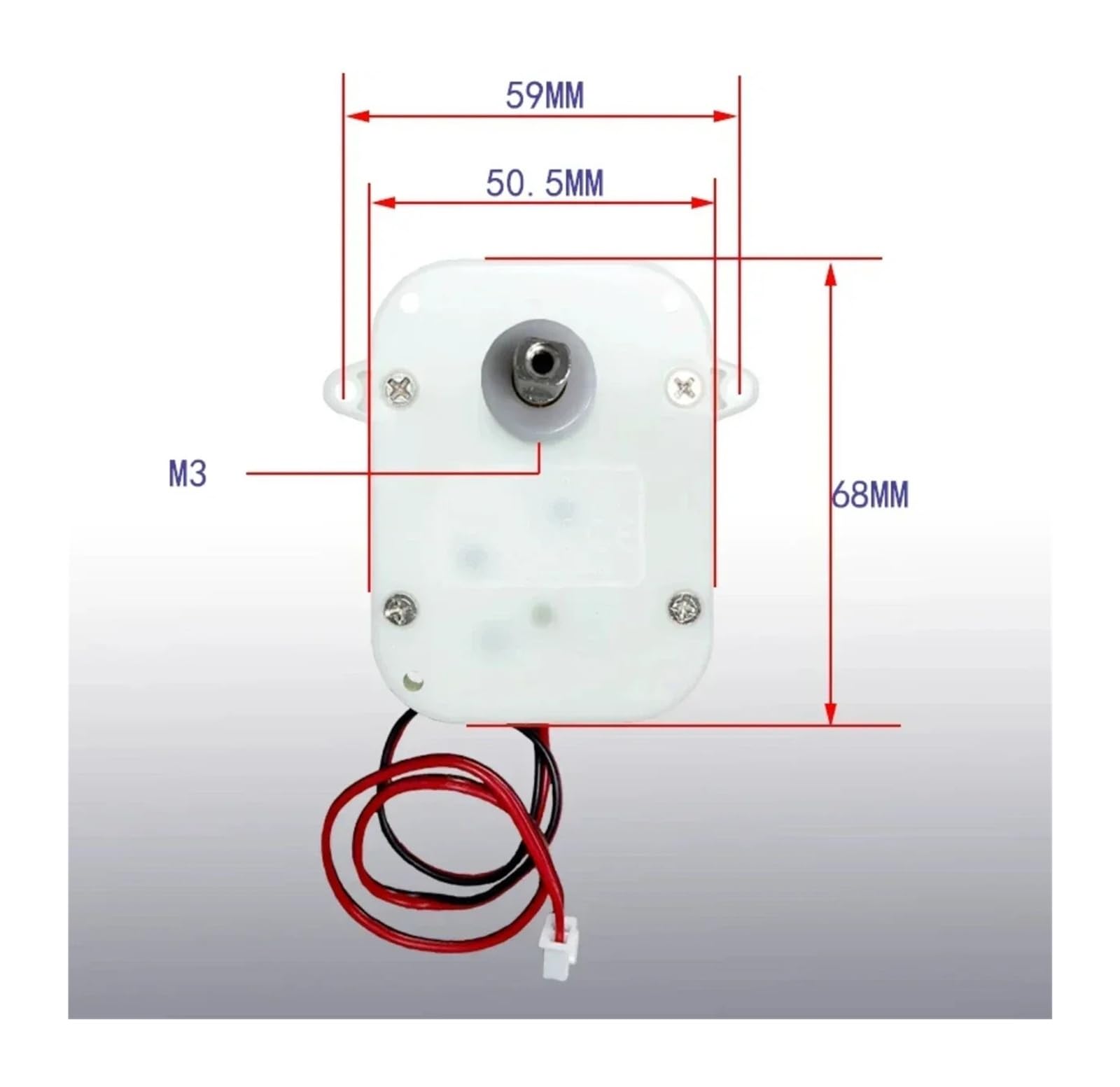 1Pc Mabuchi ALL-GEAR DC 3V Moteur for Remontoir De Montre Automatique Mécanique Boîtier De Chaîne Accessoires D'origine Génération