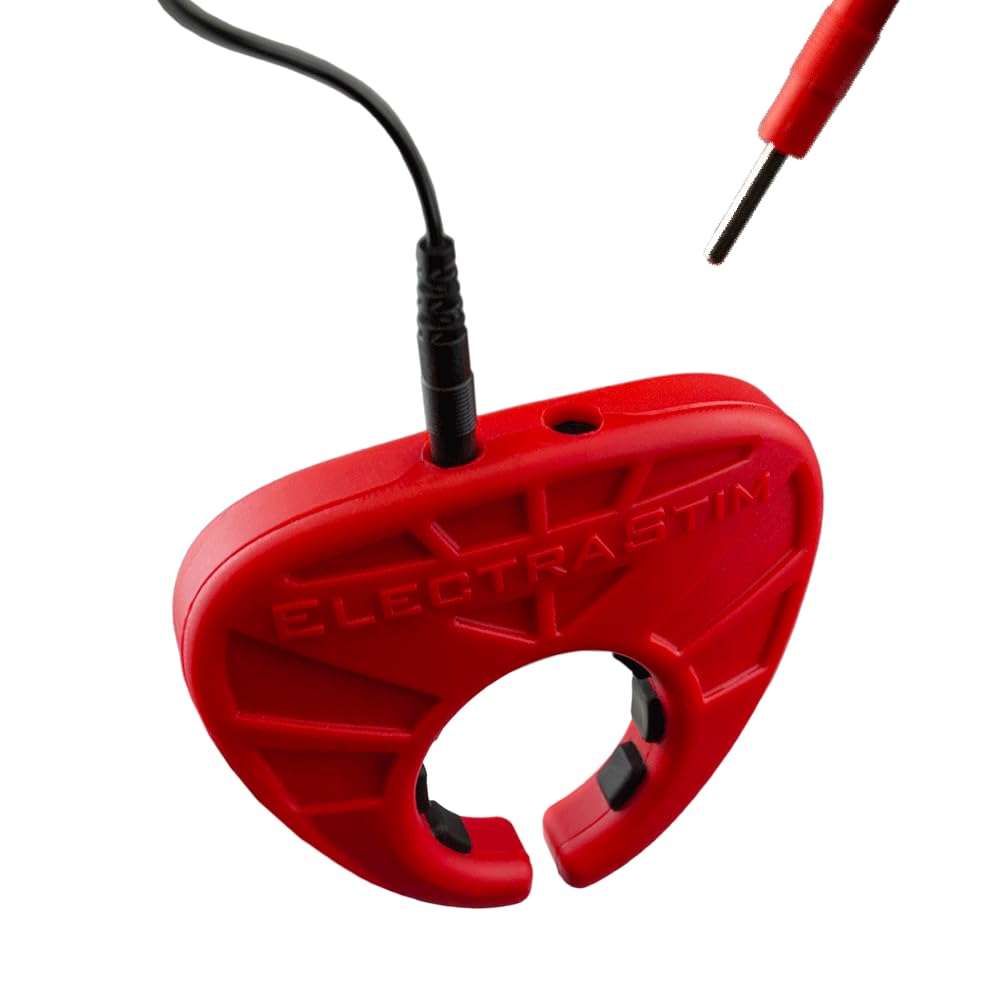 ElectraStim 109346 Silicone Fusion Viper Bi-Polar Cock Ring