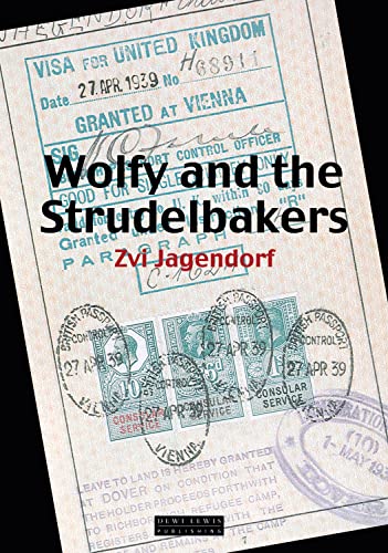 Wolfy and the Strudelbakers