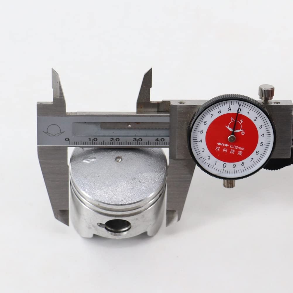 GENERICO Kit de Piston Para Motos De 49CC