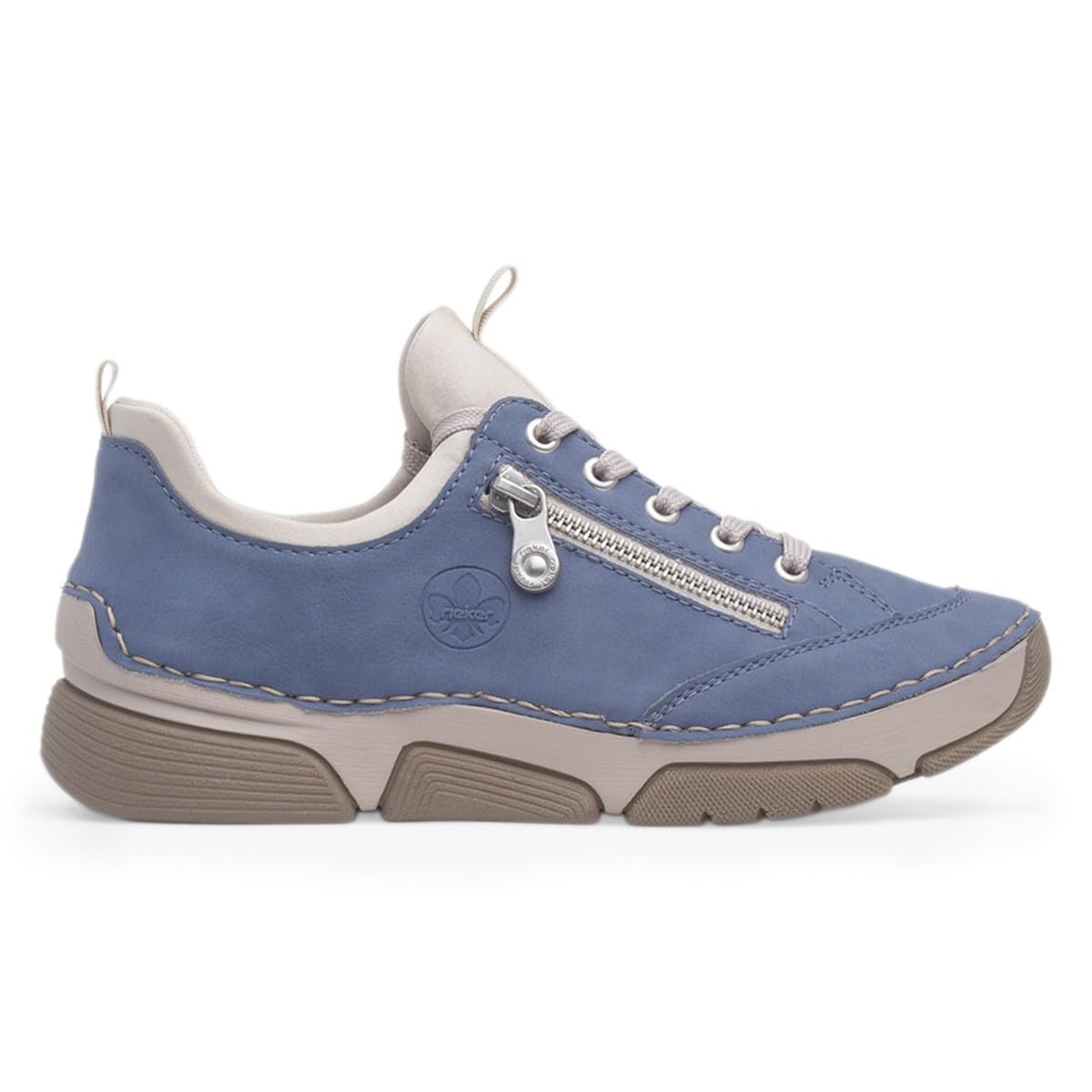 Rieker Kobiety 45973Mokasyn