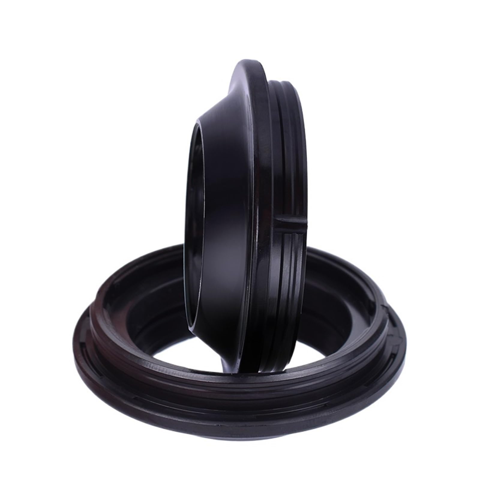 Uszczelka olejowa amortyzatora przedniego widelca 33x46x11, uszczelka przeciwpyłowa do YZ100 XT200 XT250 YP125 YP250 X-MAX 125cc 200cc 250cc(2pcs seal 2pc cover)
